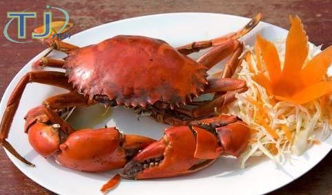 《食譜》補氣高麗蟹